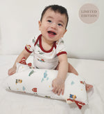 Load image into Gallery viewer, Bamboo Bodysuit Onesie - No Otter Place like Home
