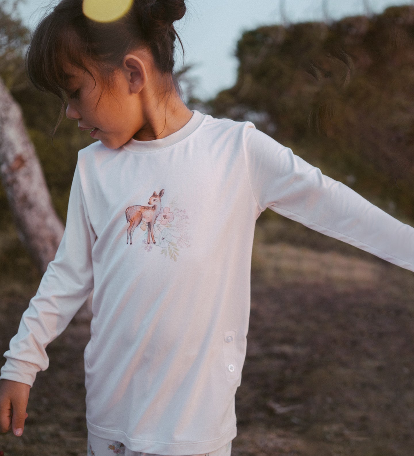 Toddler Pyjamas set - Meadow