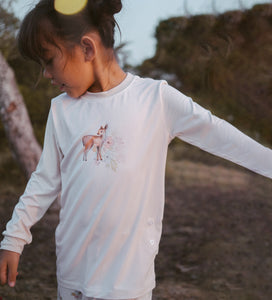 Toddler Pyjamas set - Meadow