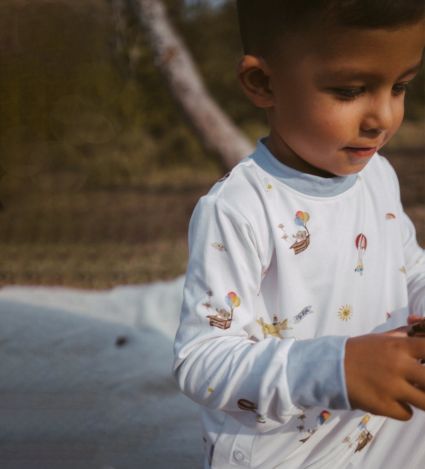 Toddler Pyjamas set - Fly High