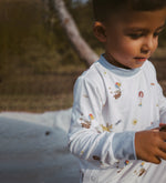 Load image into Gallery viewer, Toddler Pyjamas set - Fly High
