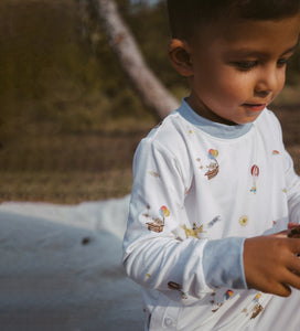 Toddler Pyjamas set - Fly High