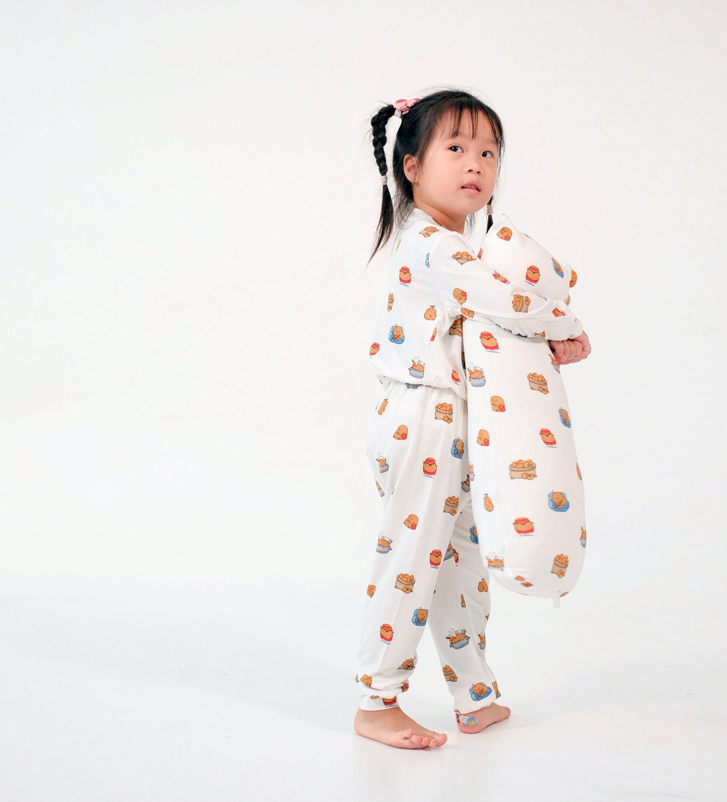 Toddler Pyjamas set - 敢做GANDANG