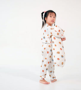 Toddler Pyjamas set - 敢做GANDANG