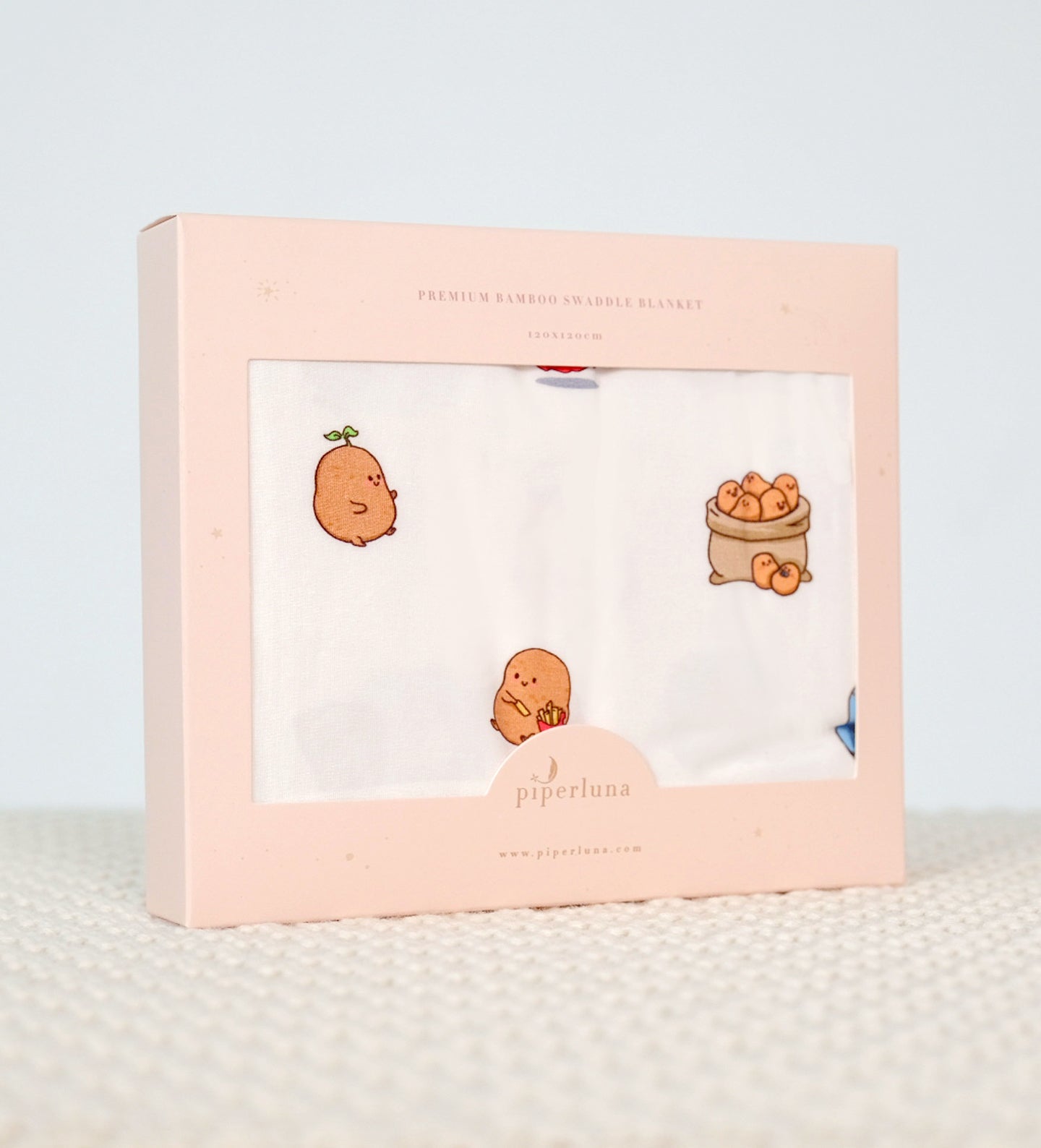 Bamboo Swaddle - 敢做GANDANG!