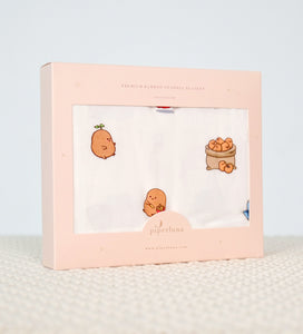 Bamboo Swaddle - 敢做GANDANG!