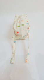 Load and play video in Gallery viewer, Pod Wet Bag - Sides &amp; Desserts
