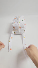 Load and play video in Gallery viewer, Pod Wet Bag - Kiwi
