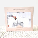 Load image into Gallery viewer, Bamboo Swaddle - New York
