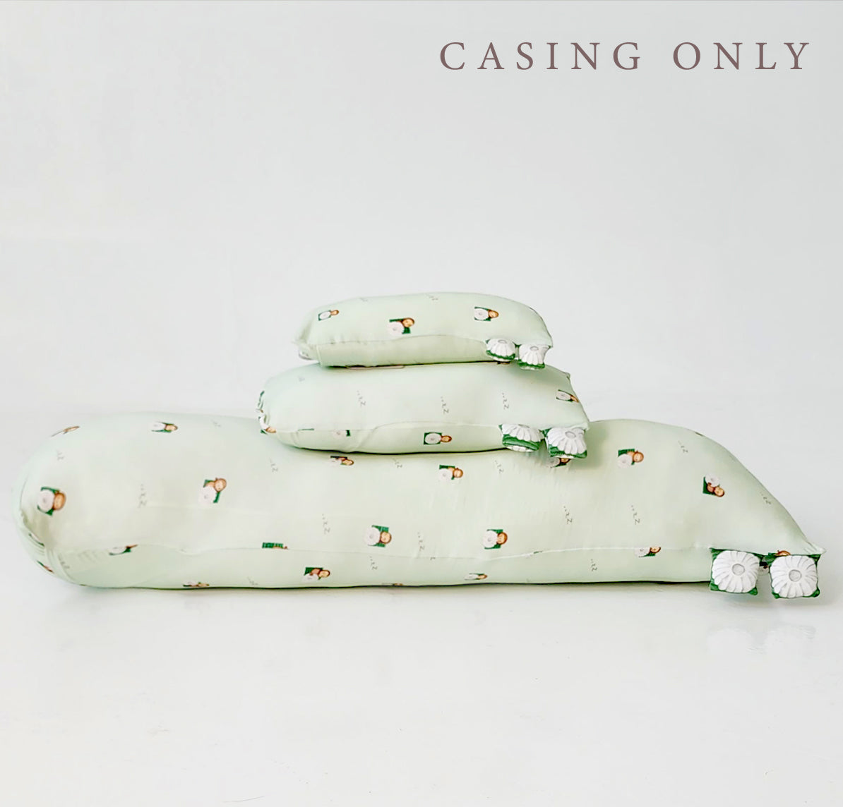 (Casing) Lovey - TuTu Kueh