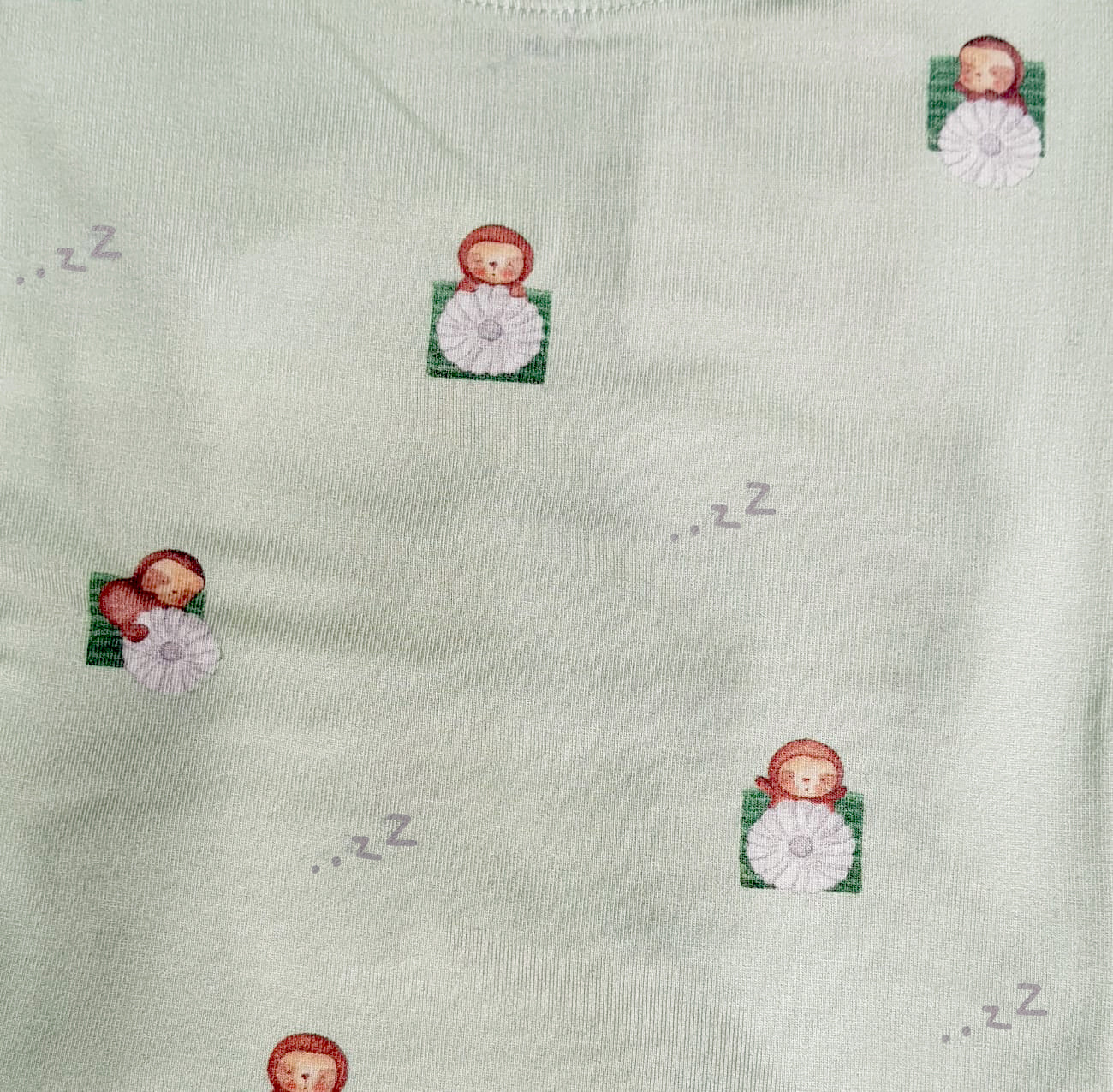 Bamboo Sleep Bag - TuTu Kueh