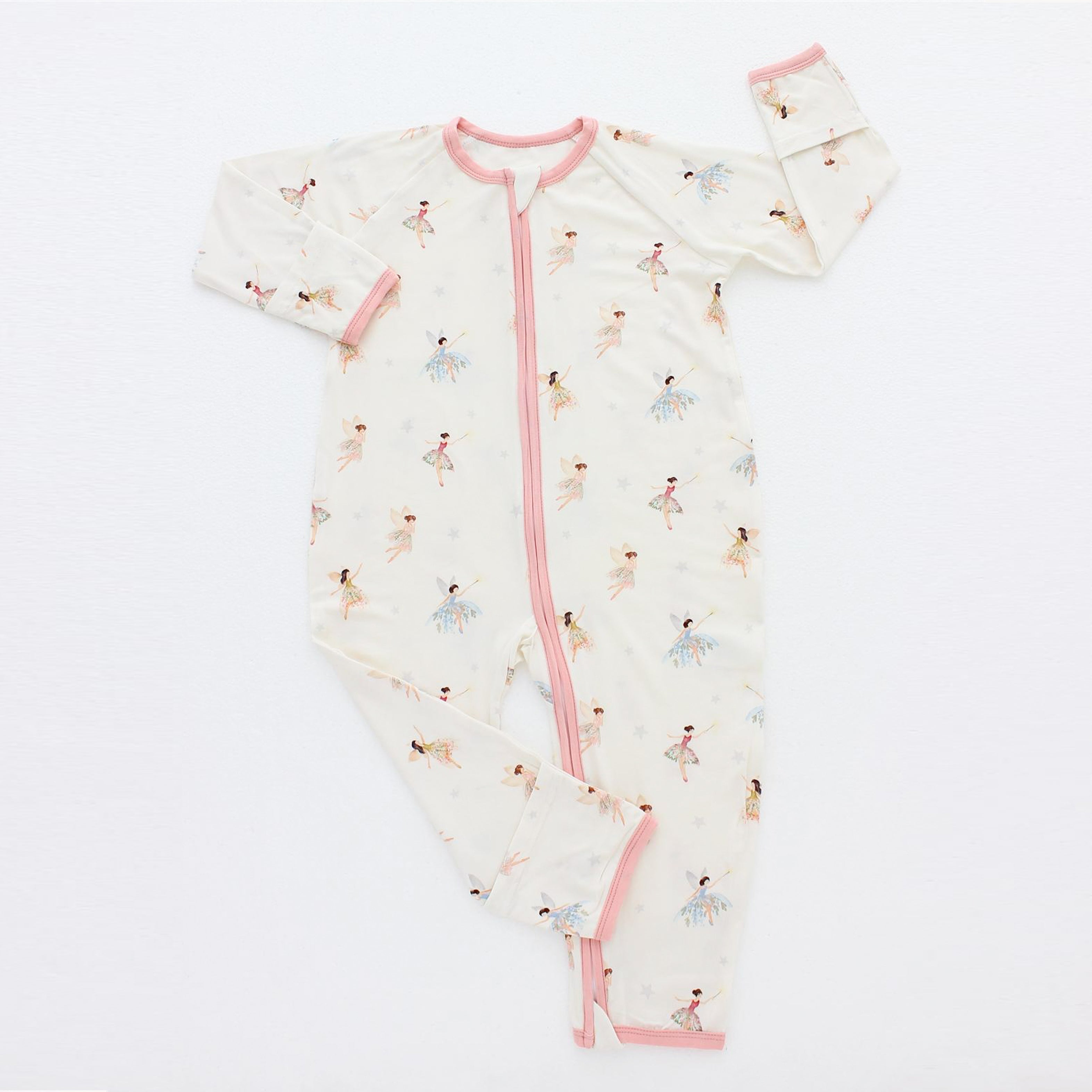 Bamboo Footie - Fairy