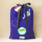 Load image into Gallery viewer, Bamboo Swaddle - Galaxy
