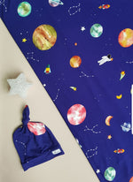 Load image into Gallery viewer, Bamboo Swaddle - Galaxy
