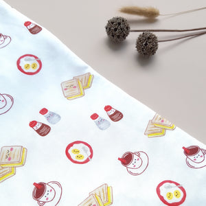 Bamboo Swaddle - Toast