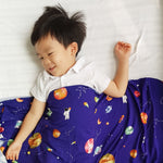 Load image into Gallery viewer, Bamboo Swaddle - Galaxy
