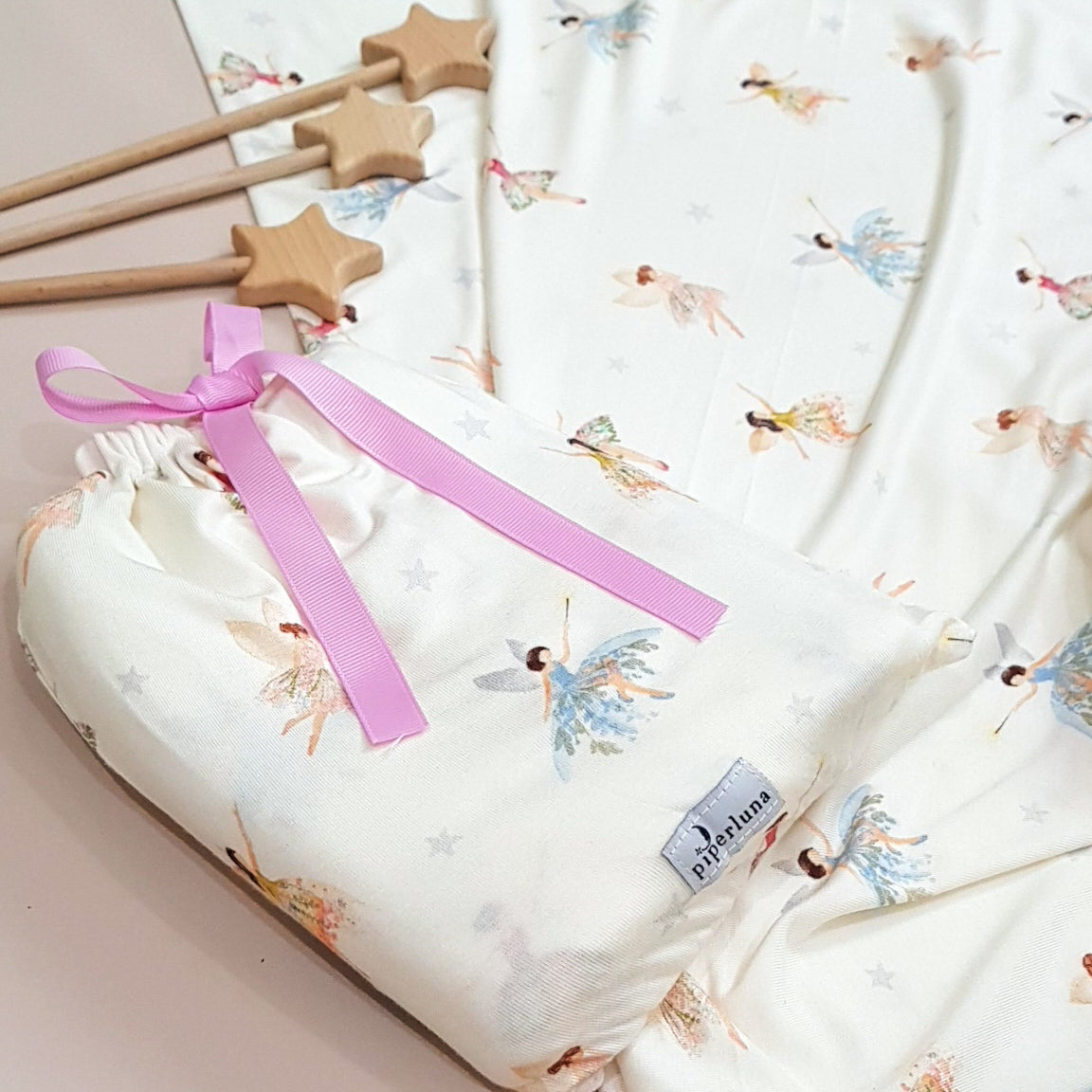 Bamboo Swaddle - Fairy