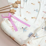 Load image into Gallery viewer, Bamboo Swaddle - Fairy
