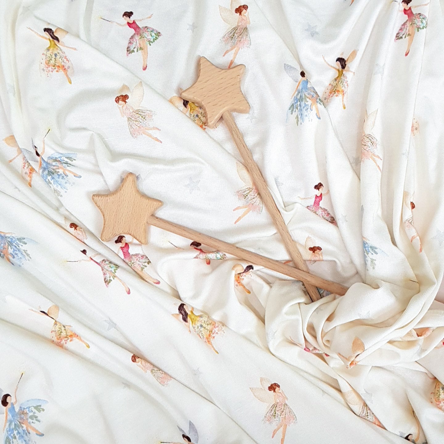 Bamboo Swaddle - Fairy