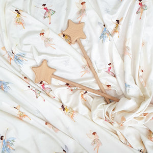 Bamboo Swaddle - Fairy