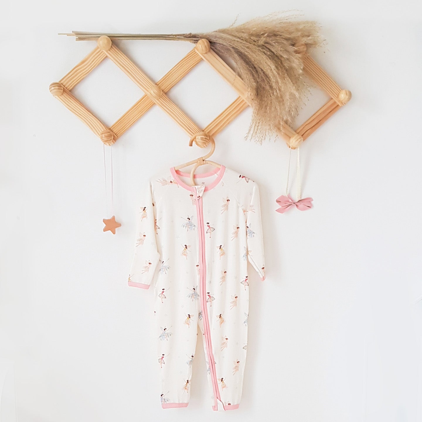 Bamboo Footie - Fairy