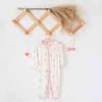 Load image into Gallery viewer, Bamboo Footie - Fairy
