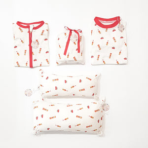 Bamboo Swaddle - Ruyi