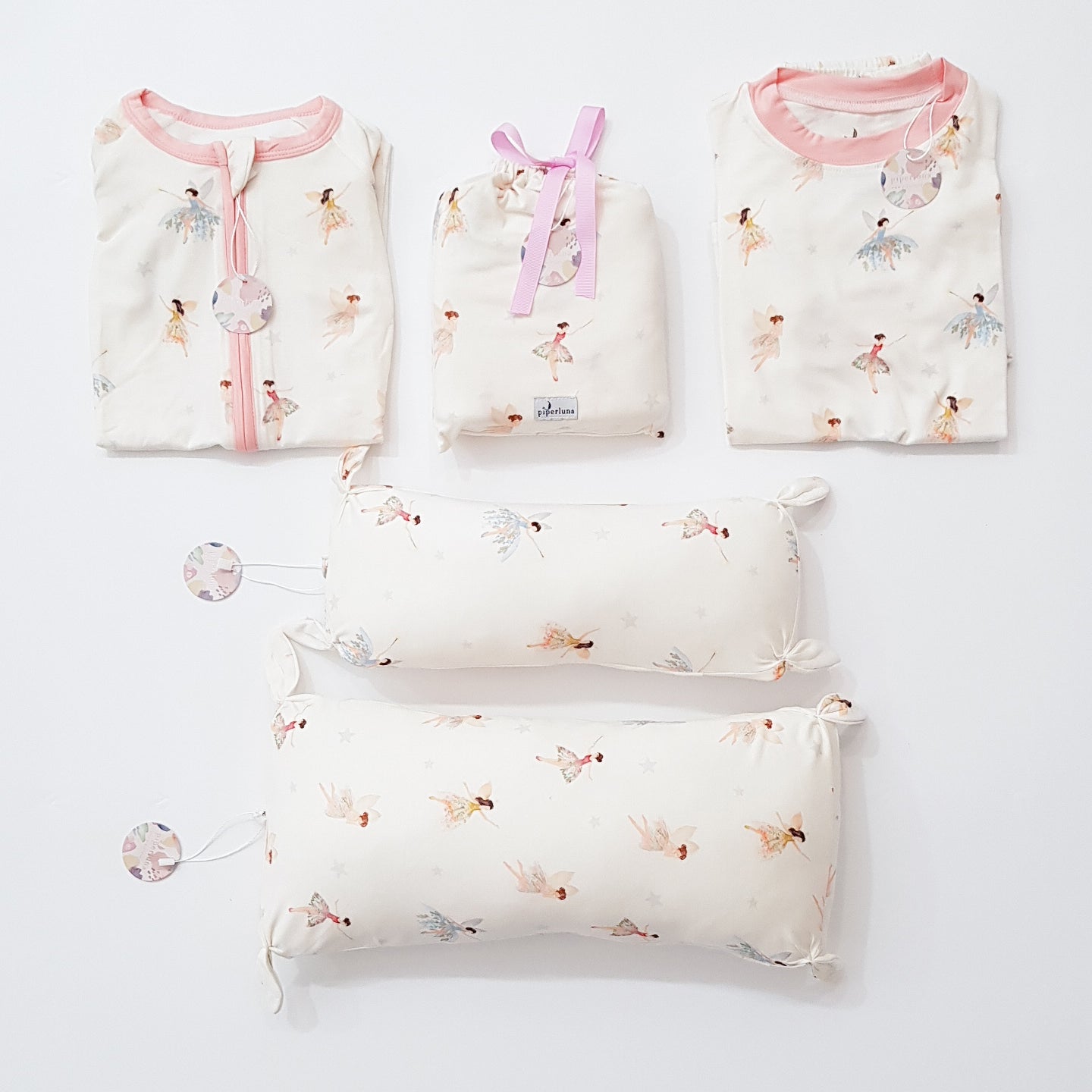 Bamboo Swaddle - Fairy