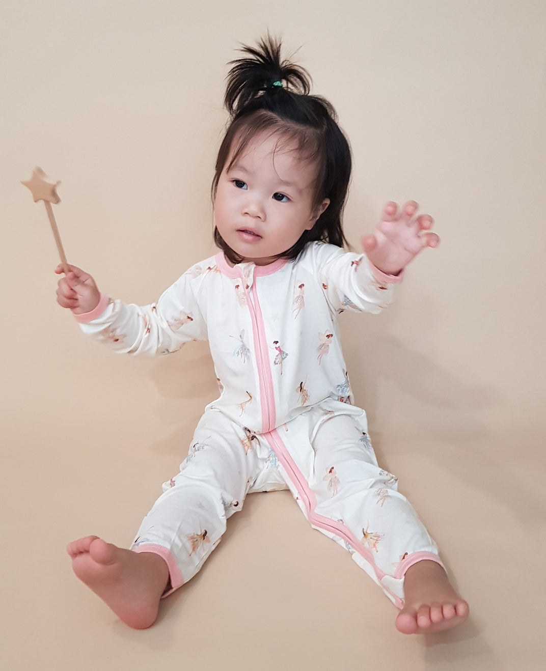 Bamboo Footie - Fairy