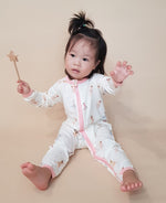 Load image into Gallery viewer, Bamboo Footie - Fairy
