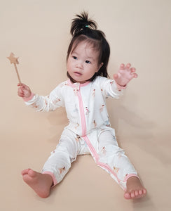Bamboo Footie - Fairy