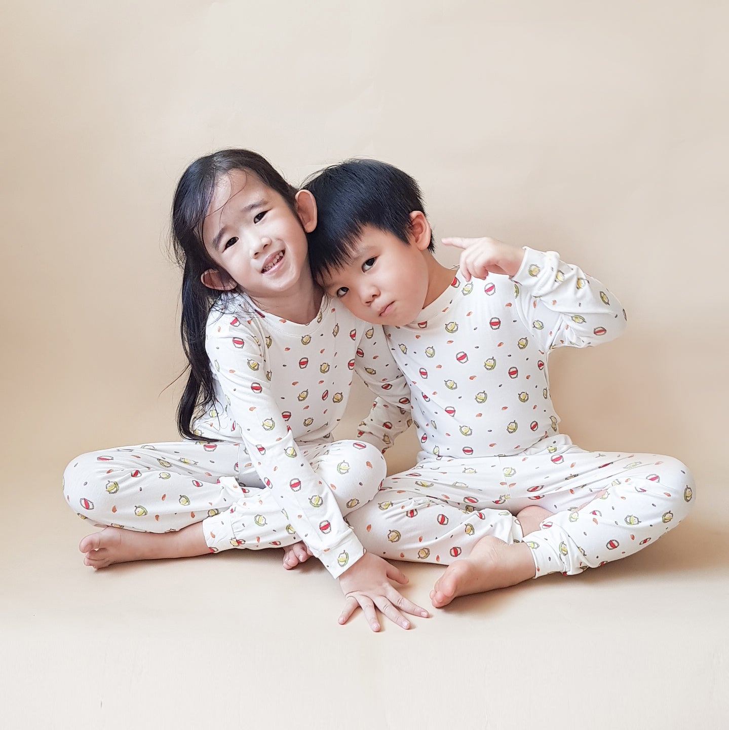 Toddler Pyjamas set - Hedgehog