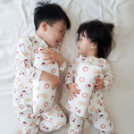 Load image into Gallery viewer, Toddler Pyjamas set - Toast
