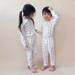 Load image into Gallery viewer, Toddler Pyjamas set - Hedgehog
