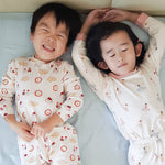 Load image into Gallery viewer, Toddler Pyjamas set - Toast
