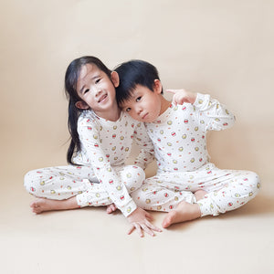 Toddler Pyjamas set - Hedgehog