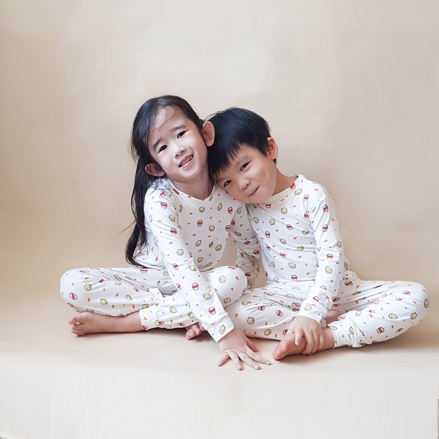 Toddler Pyjamas set - Hedgehog