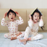 Load image into Gallery viewer, Toddler Pyjamas set - Toast
