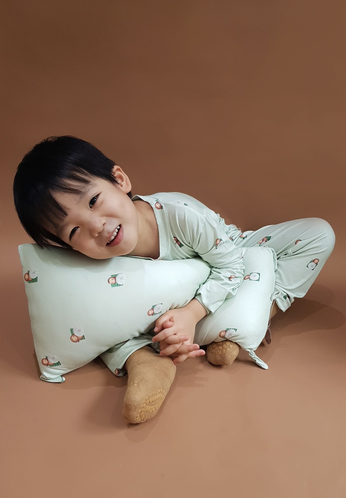 Toddler Pyjamas set - Tutu Kueh Slolth