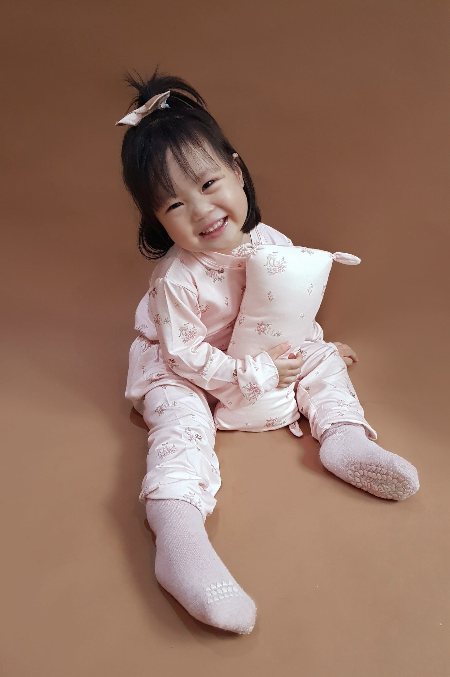 Toddler Pyjamas set - Whimsical Forest