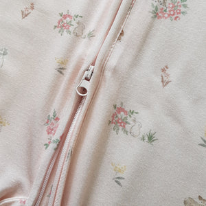 Bamboo Footie - Whimsical Forest