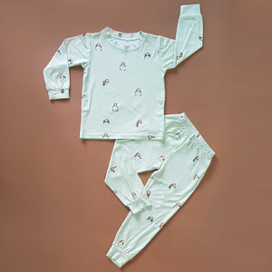 Toddler Pyjamas set - Tutu Kueh Slolth