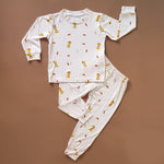 Load image into Gallery viewer, Toddler Pyjamas set - Lil&#39; Chang Kee
