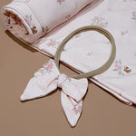 Load image into Gallery viewer, Bamboo Footie - Whimsical Forest

