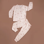 Load image into Gallery viewer, Toddler Pyjamas set - Whimsical Forest
