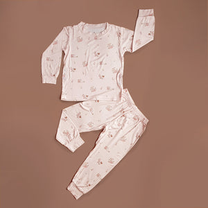 Toddler Pyjamas set - Whimsical Forest