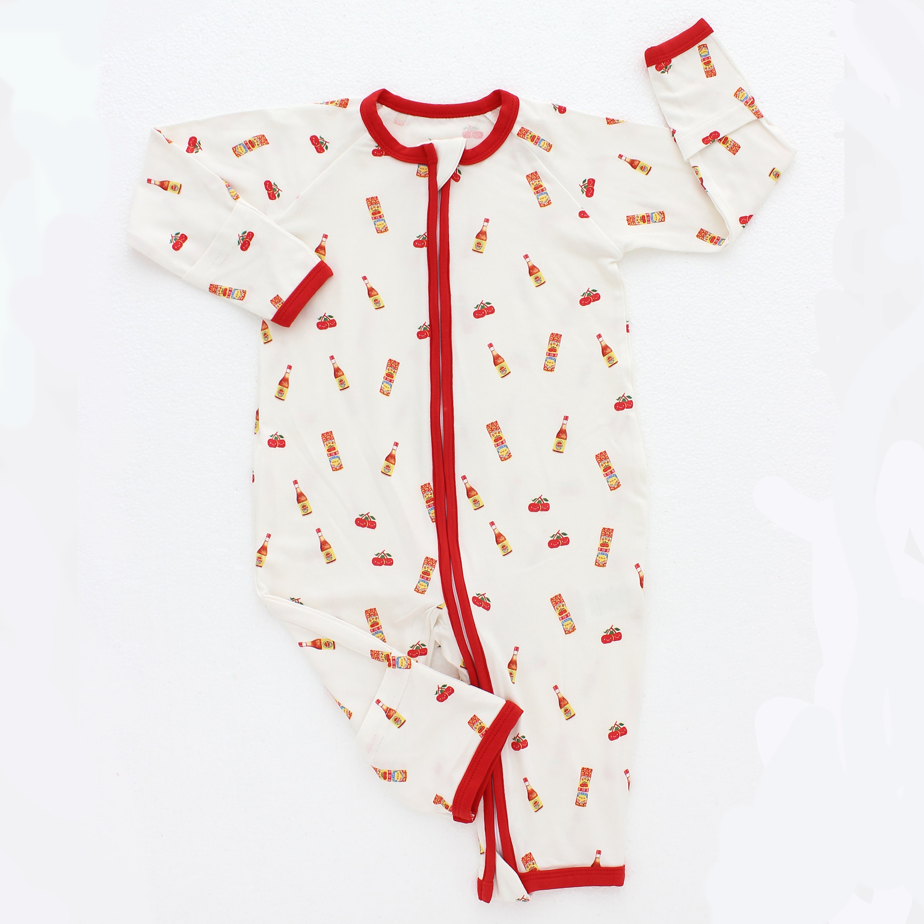 Bamboo Footie - Ruyi