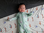 Load image into Gallery viewer, Bamboo Swaddle - Playground
