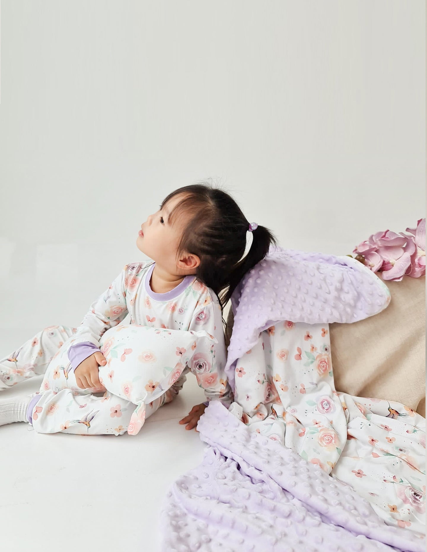 Toddler Pyjamas set - Fresca