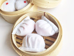 Load image into Gallery viewer, *PRE-ORDER* Dim Sum Felt Toys - Bundle of 3
